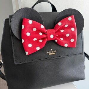 Kate spade Minnie Mouse backpack